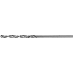 Сверло по металлу ЗУБР, d=1,9 мм, сталь Р6М5, класс В / 4-29621-046-1.9